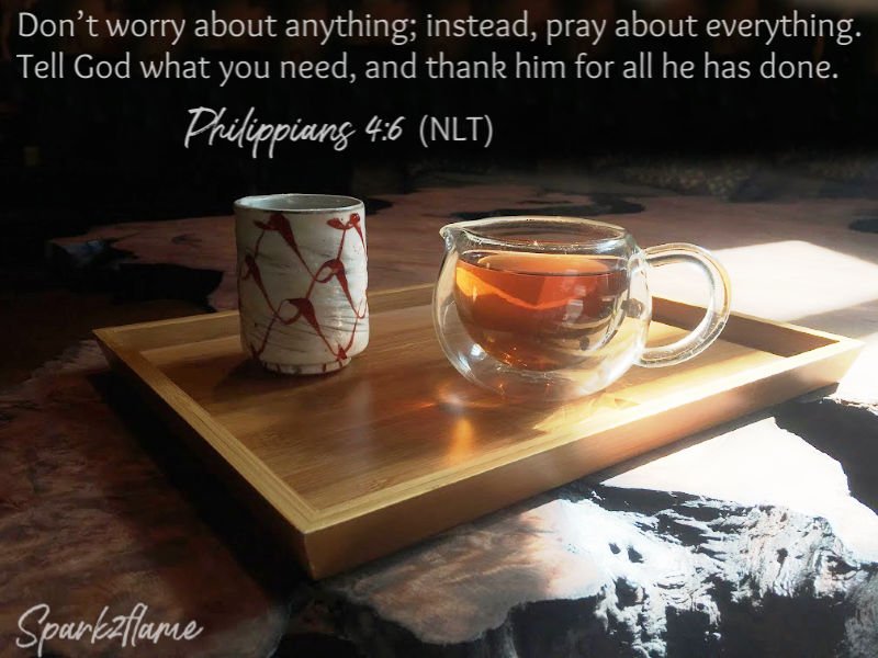 How to Beat Worry